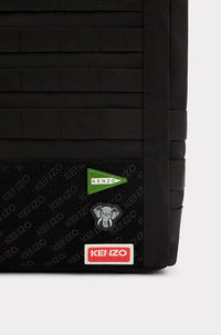 Cabas bag "Kenzo Jungle" - Black