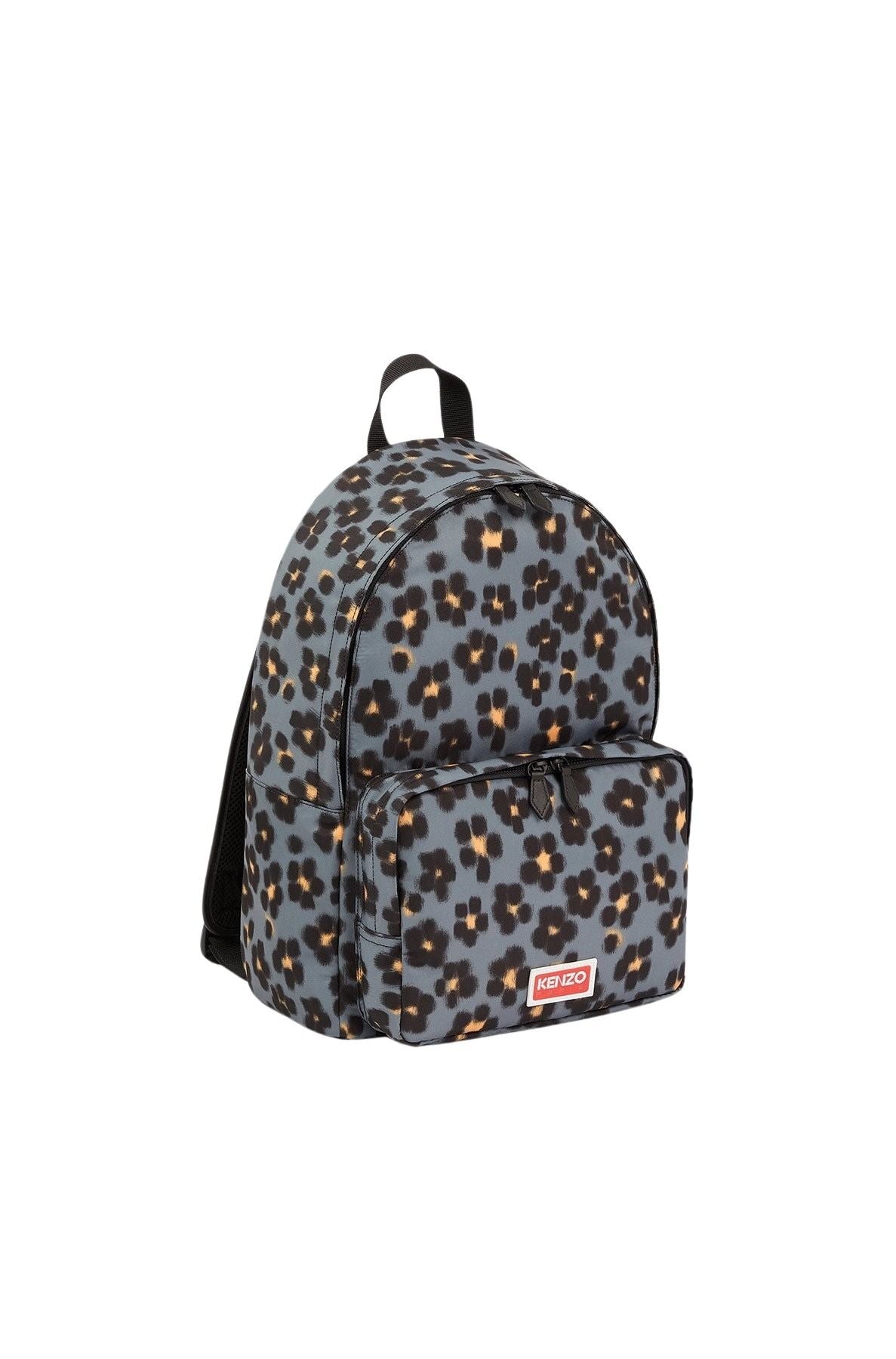 Sac à dos Hana Leopard - Middle Grey