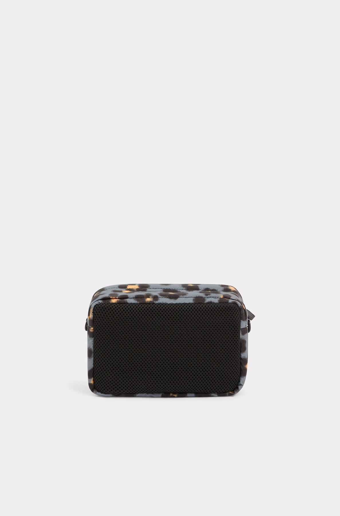 Sac à bandoulière Hana Leopard - Middle Grey