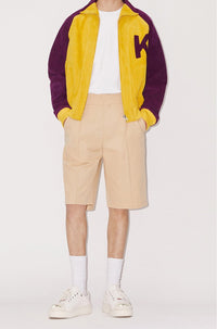 Pleated Chino Short /// MODIF OK