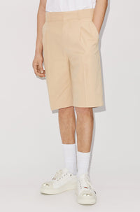 Pleated Chino Short /// MODIF OK