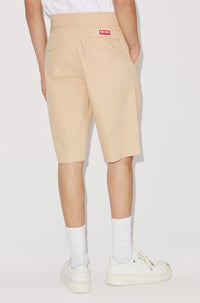 Short chino - Beige