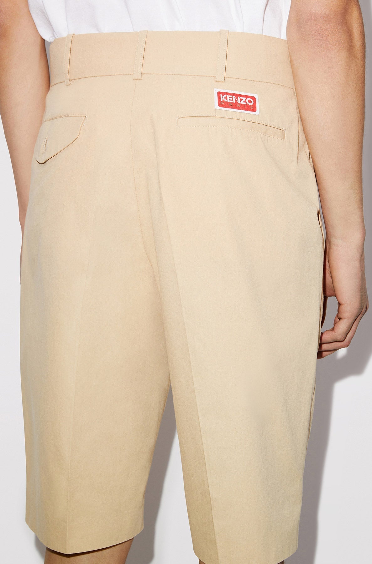 Short chino - Beige