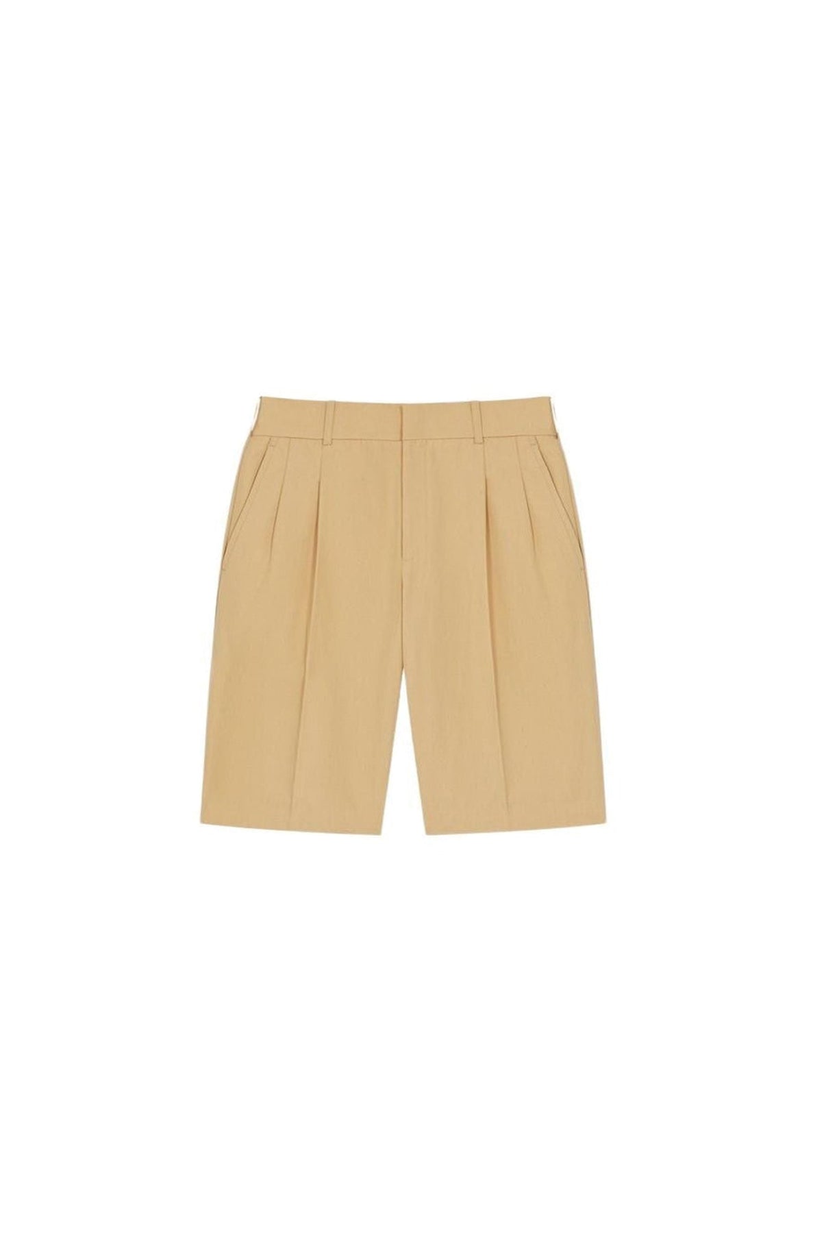 Pleated Chino Short /// MODIF OK