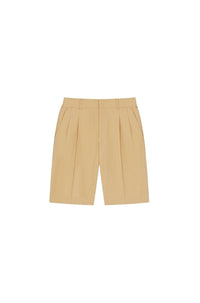 Pleated Chino Short /// MODIF OK
