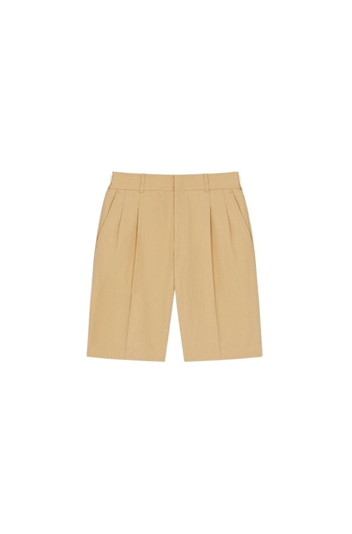 Pleated Chino Short /// MODIF OK