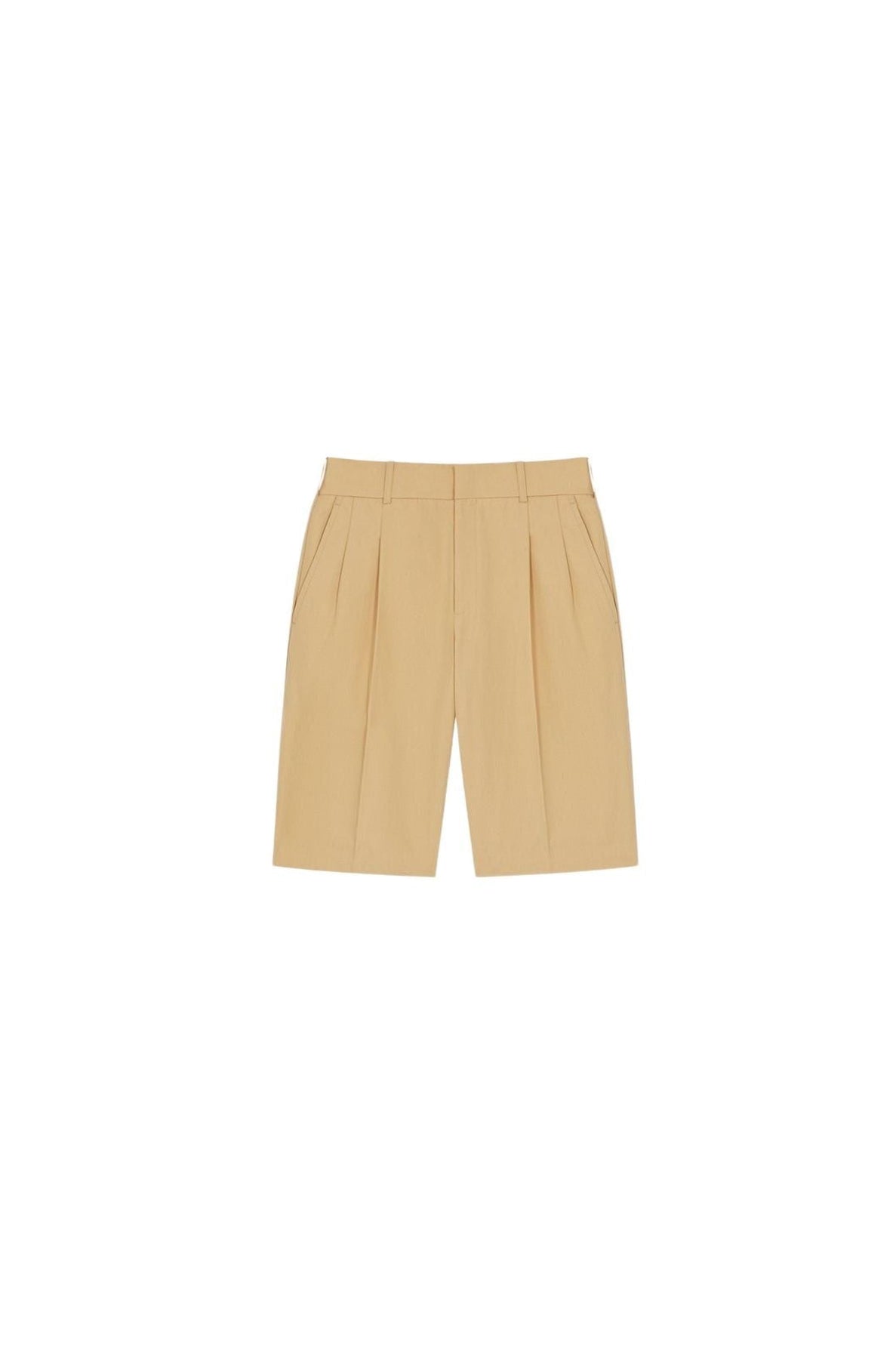 Pleated Chino Short /// MODIF OK