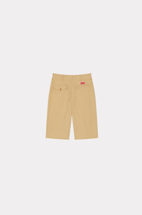 Short chino - Beige