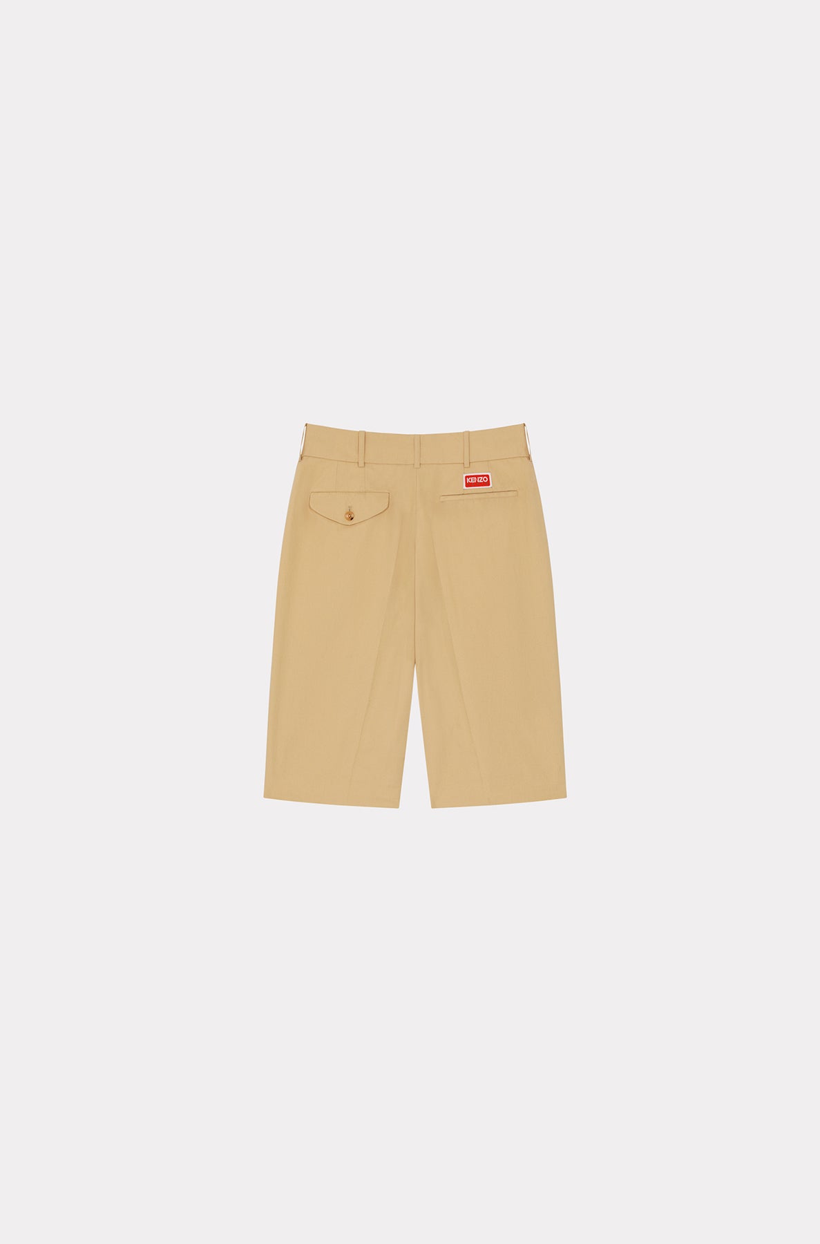 Pleated Chino Short /// MODIF OK