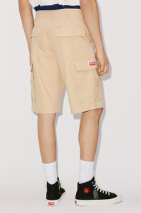 Short cargo - Beige