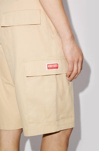 Short cargo - Beige