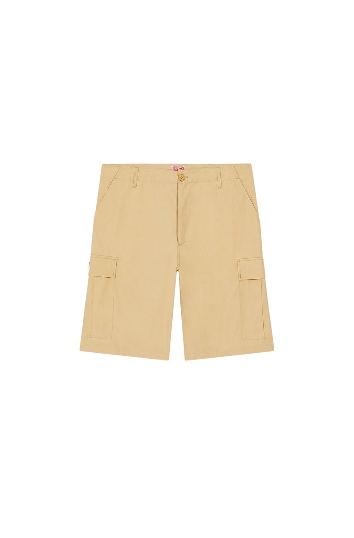 Short cargo - Beige