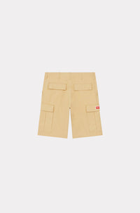 Short cargo - Beige