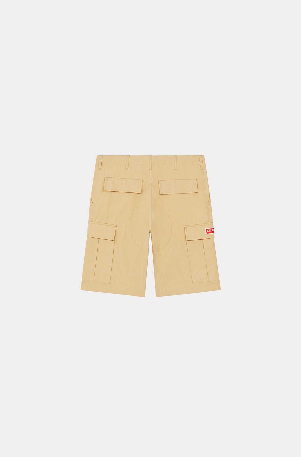 Short cargo - Beige