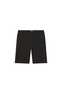 Pantalon cargo court - Black