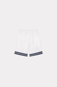 Pantalon court "Sailor" - White
