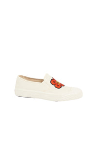 Baskets sans lacets Kenzoshool - Cream