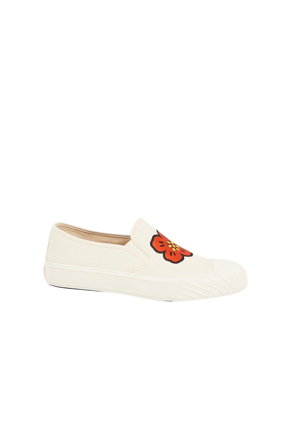 Baskets sans lacets Kenzoshool - Cream