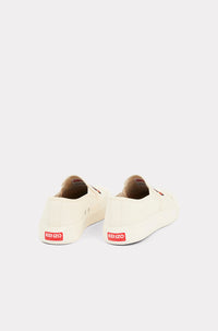 Baskets sans lacets Kenzoshool - Cream