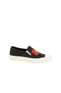 Kenzoschool lace-up trainers - Black