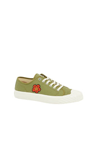 Baskets basses Kenzo School - Khaki