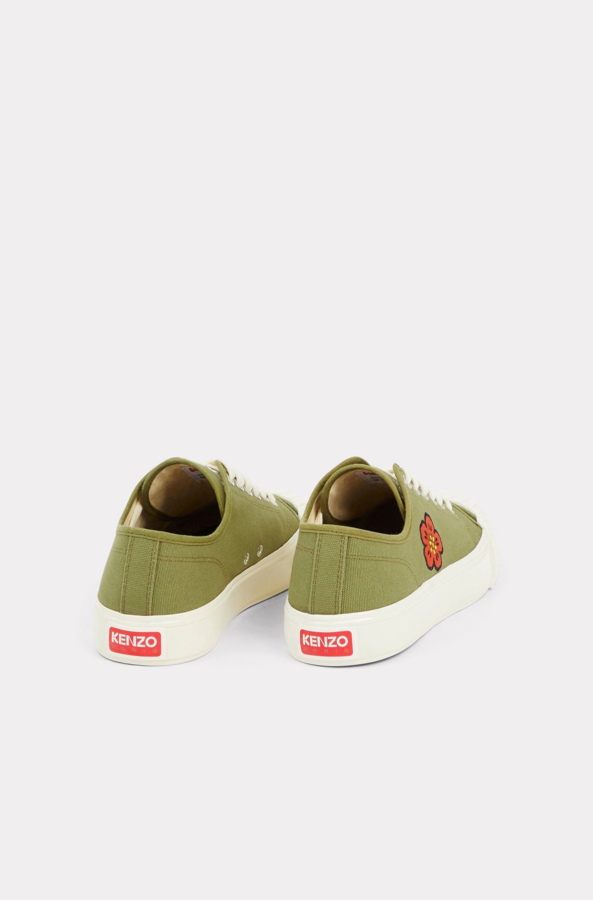Baskets basses Kenzo School - Khaki