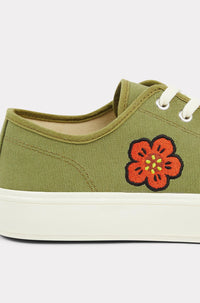 Baskets basses Kenzo School - Khaki