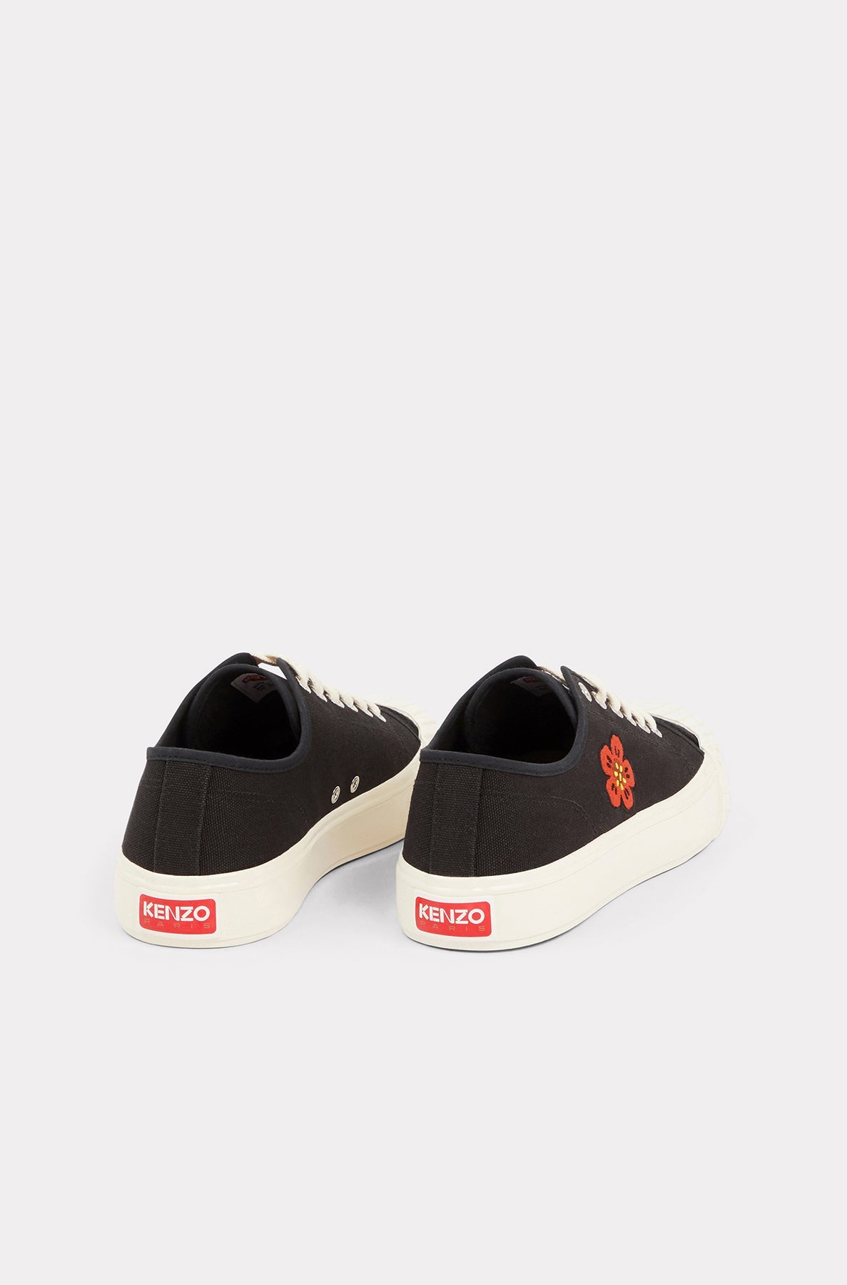 Baskets Kenzo School - Black