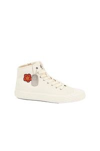 Baskets montantes Kenzoshool - Cream