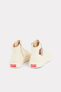 Baskets montantes Kenzoshool - Cream