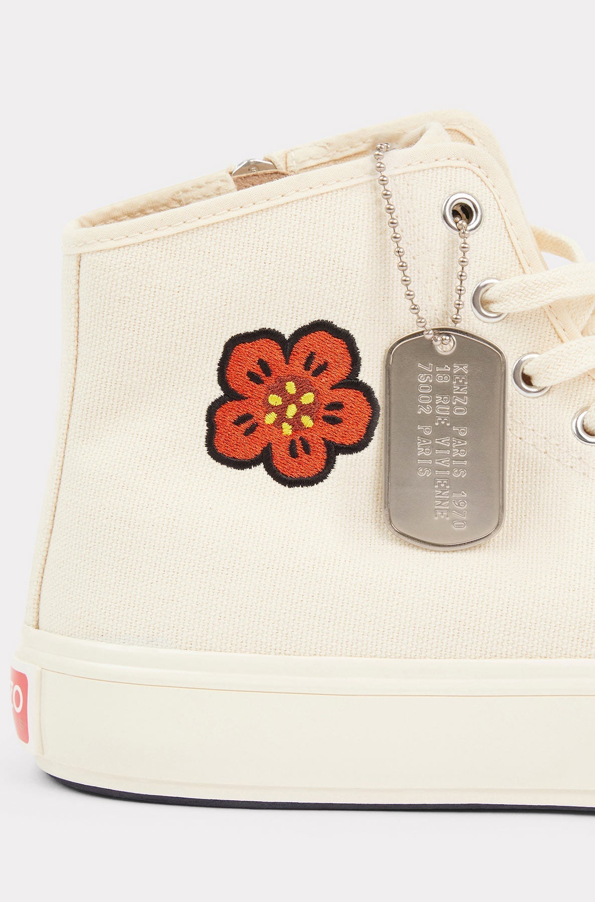 Kenzoschool High Top Sneakers