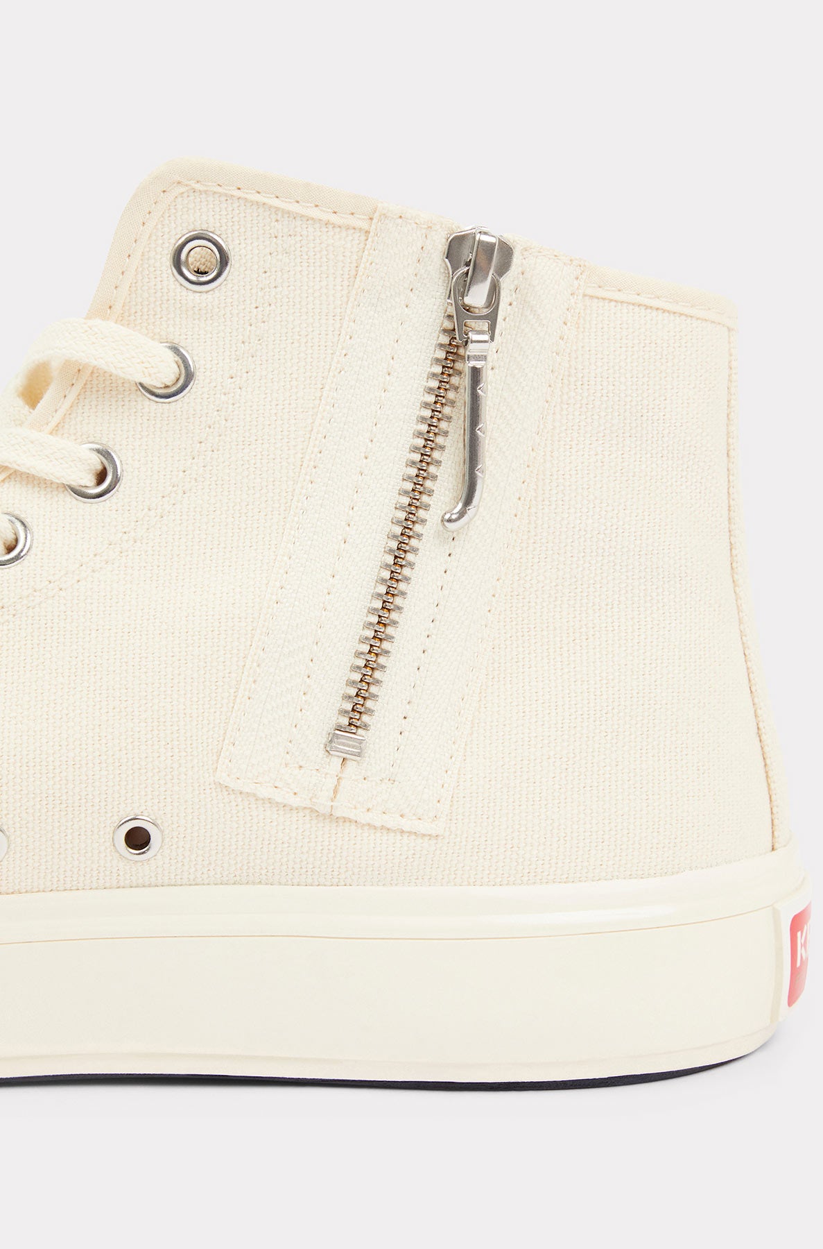 Baskets montantes Kenzoshool - Cream