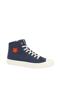 Baskets hautes Kenzo School - Midnight Blue