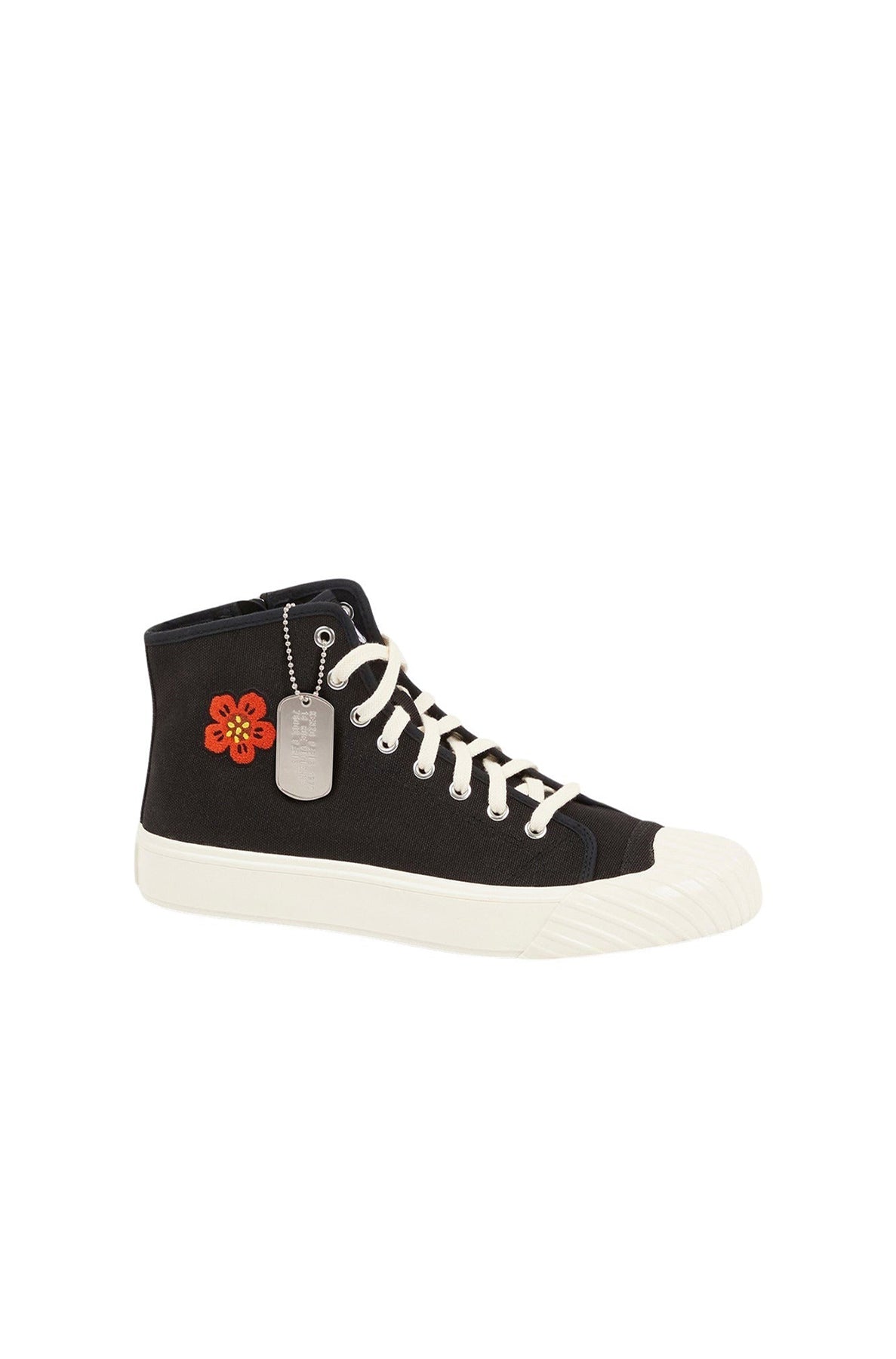 Baskets montantes Kenzo School - Black