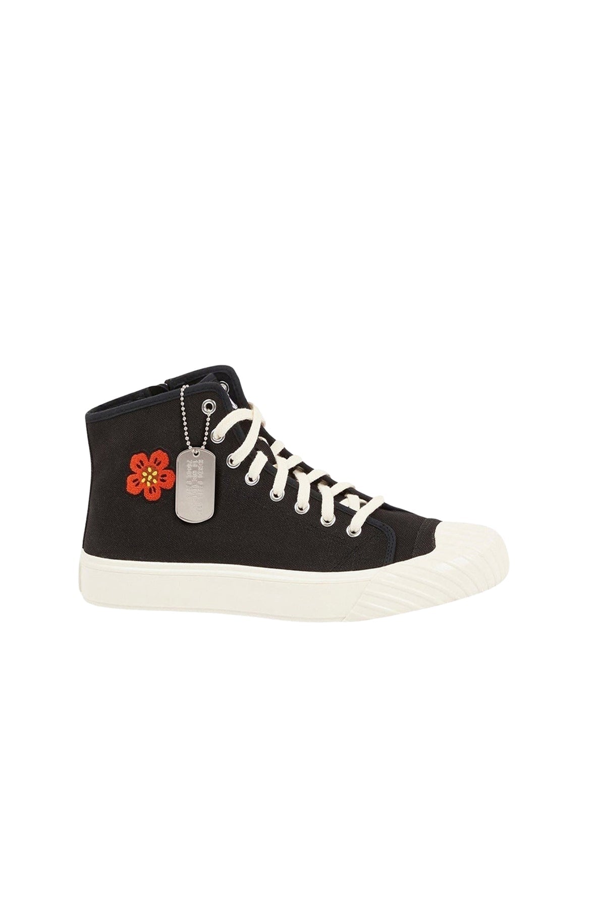 Kenzoschool High Top Sneakers /// MODIF OK