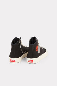 Baskets montantes Kenzo School - Black
