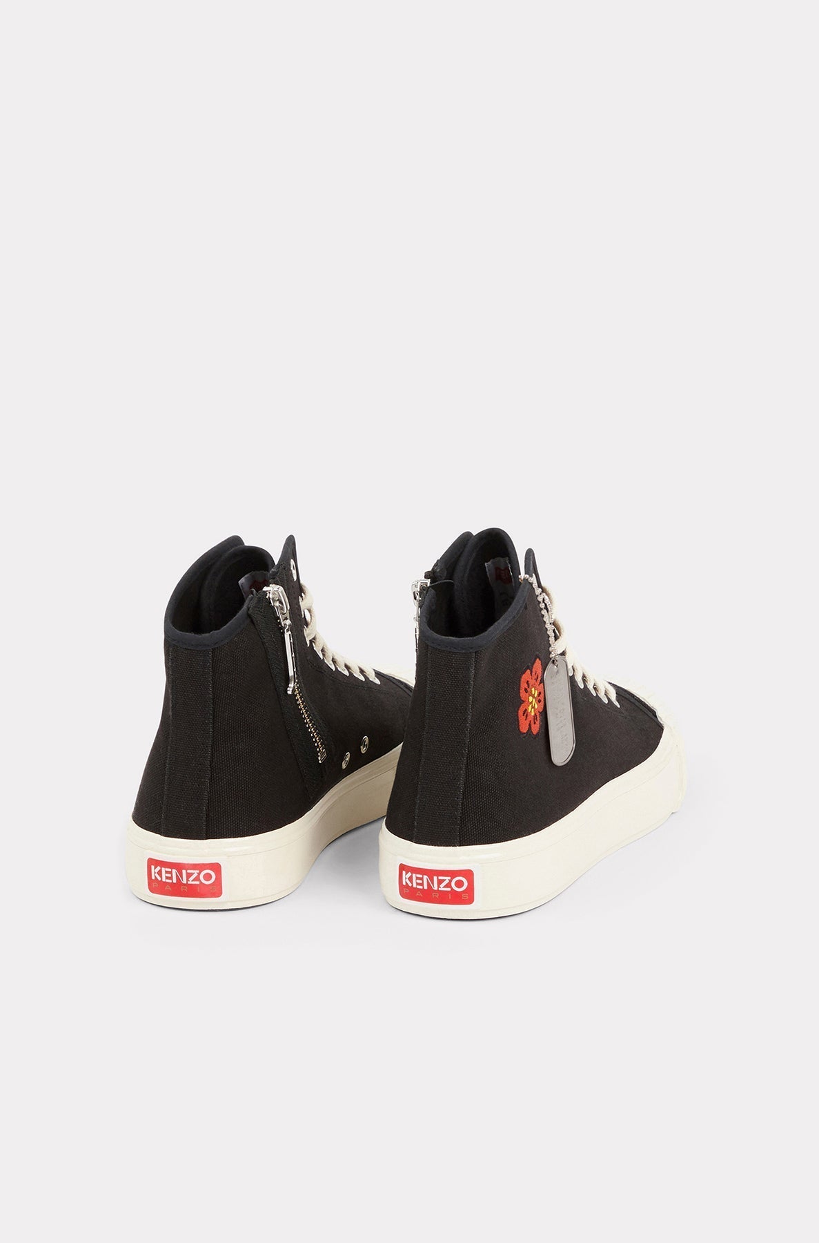 Kenzoschool High Top Sneakers /// MODIF OK