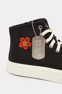 Kenzoschool High Top Sneakers /// MODIF OK