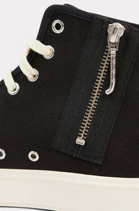 Baskets montantes Kenzo School - Black