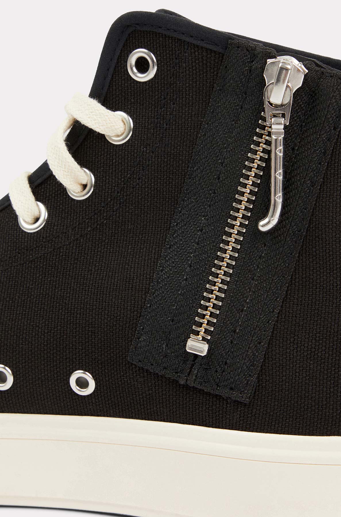 Baskets montantes Kenzo School - Black