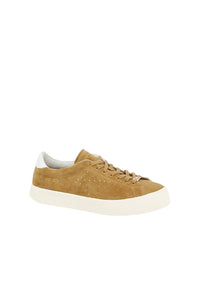 Baskets en cuir suédé Kenzo swing - Beige
