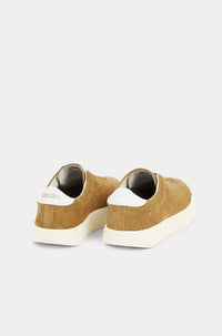 Baskets en cuir suédé Kenzo swing - Beige