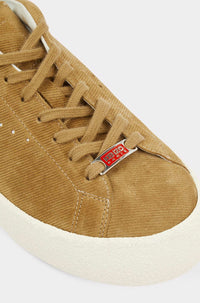Baskets en cuir suédé Kenzo swing - Beige