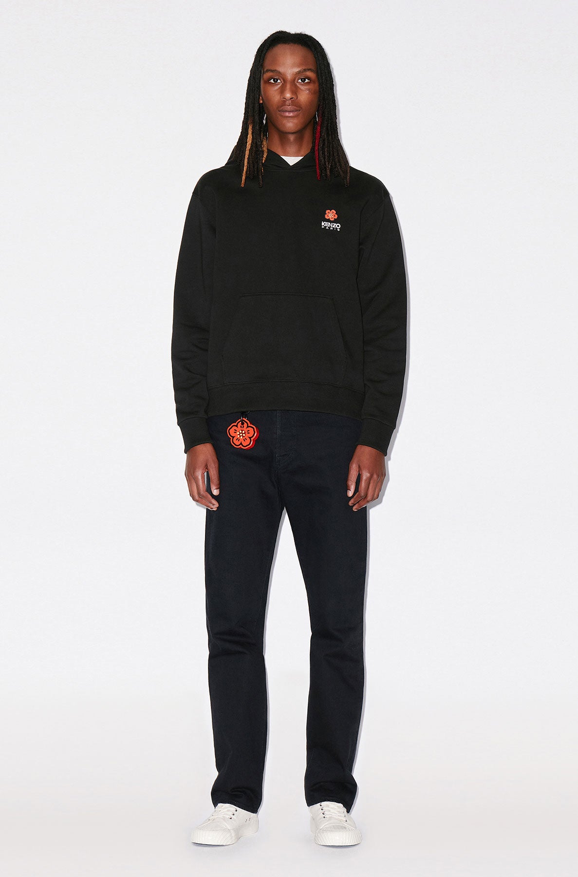 Boke Flower Crest Classic Hood