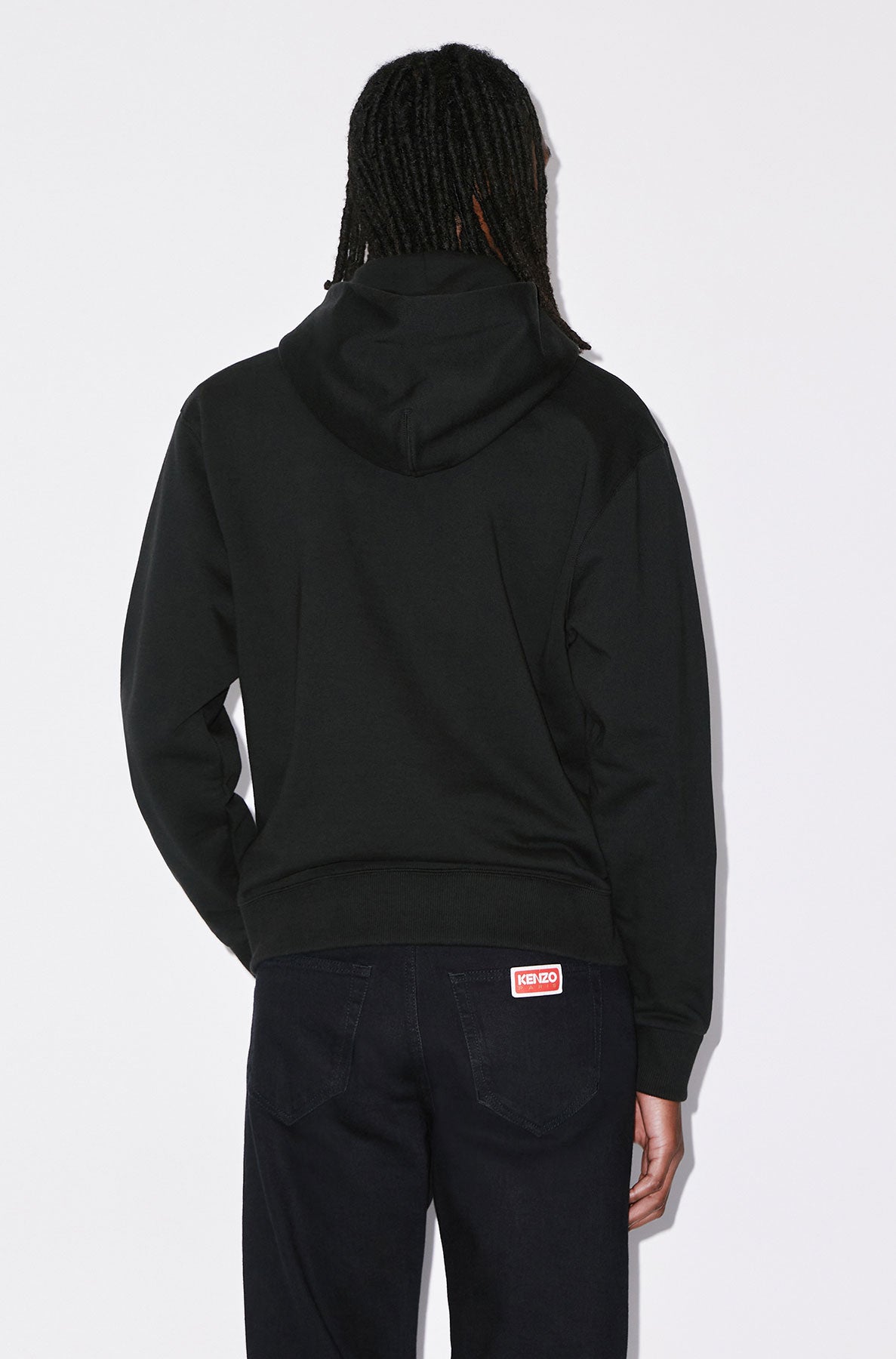 Boke Flower Crest Classic Hood