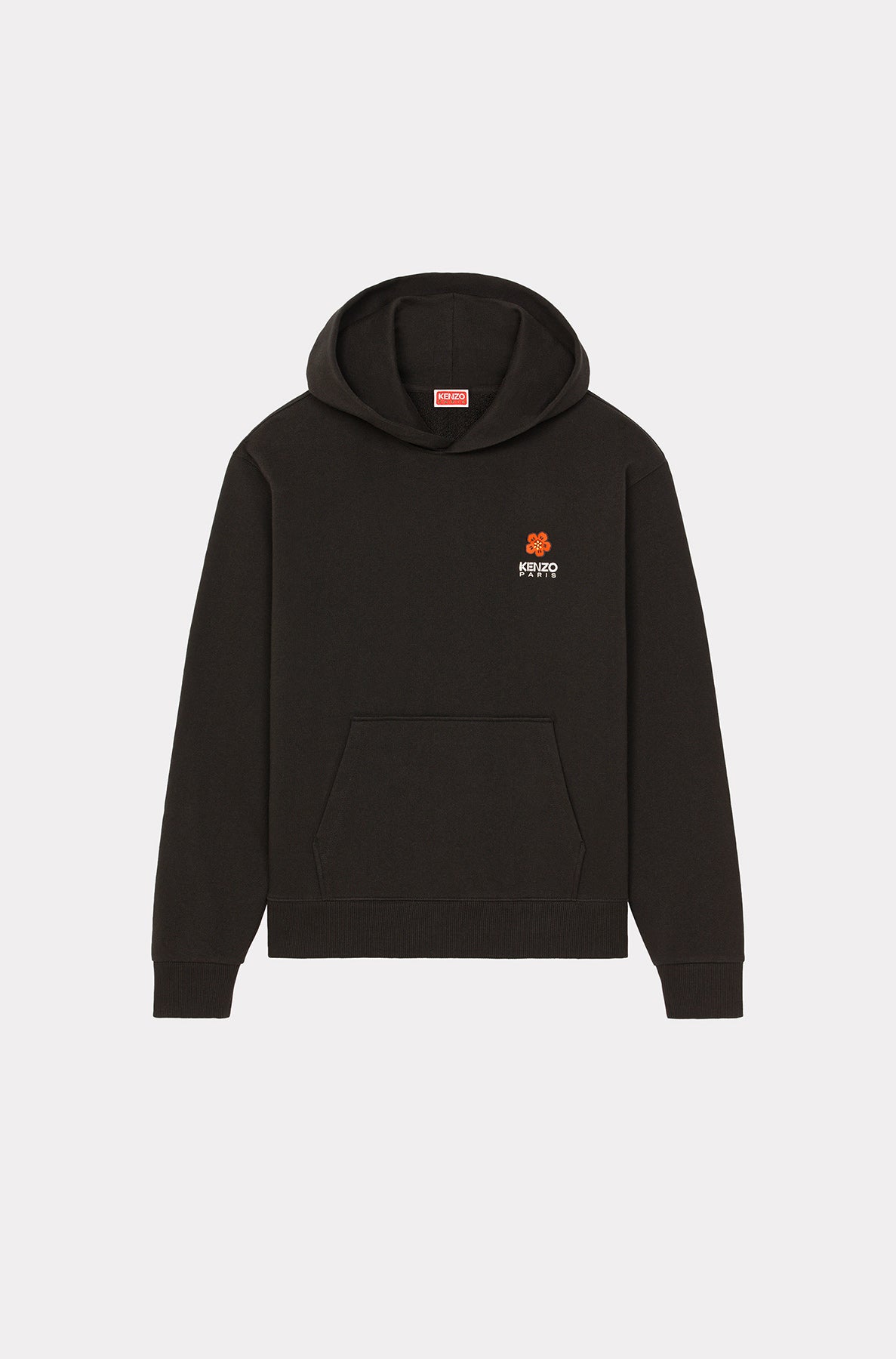 Boke Flower Crest Classic Hood