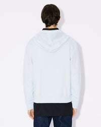 Boke Flower Crest Fz Hoodie