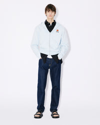 Boke Flower Crest Fz Hoodie