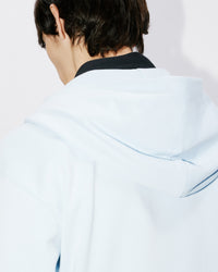 Boke Flower Crest Fz Hoodie