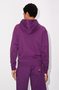 Boke Flower Crest Fz Hoodie